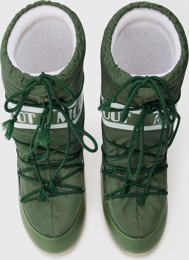 Moon Boot Groene Synthetische Icon Laarzen - Foto 11