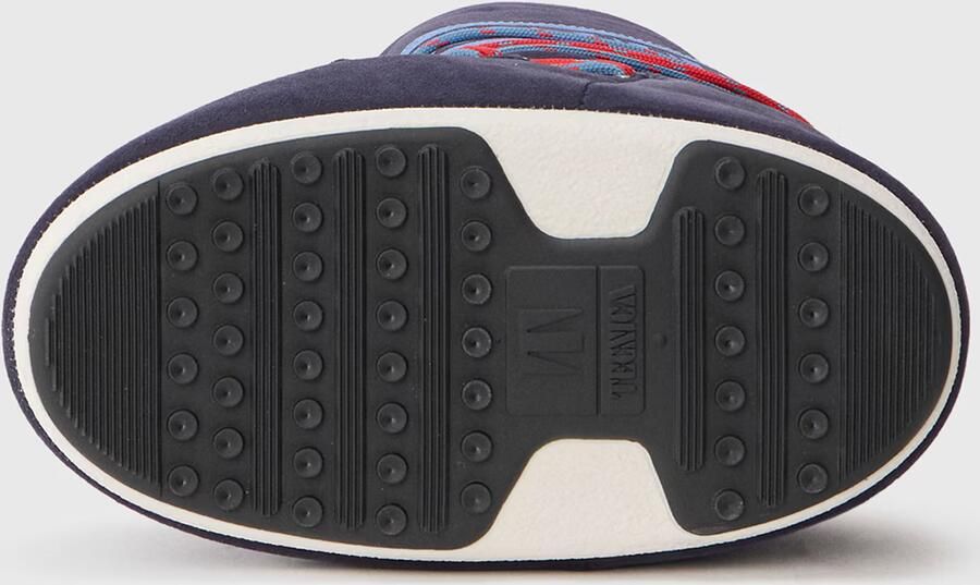 MOON BOOT Snowboots lichtblauw donkerblauw rood - Foto 7