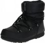 Moon Boot Mid Nylon WP Winter Boots Dames zwart Schoen - Thumbnail 4