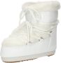MOON BOOT Snowboots Dames Icon Low Faux Fur Maat: 39 Materiaal: Faux Fur Kleur: Wit - Thumbnail 2