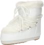 Moon boot Witte waterdichte enkellaarzen met bontvoering White Dames - Thumbnail 3