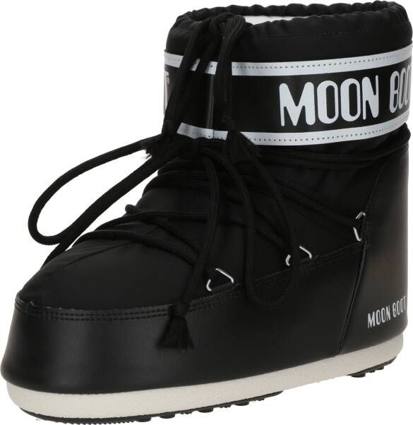 Moon Boot Laarzen Zwart Mb Icon Low Nylon Boots Zwart 80d1409340 - Foto 19