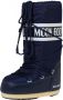 Moon boot Blauwe Lifestyle Icon Nylon Laars Blue - Thumbnail 4