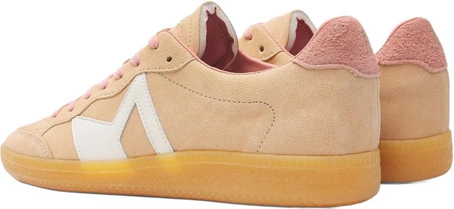 Morrison Sneakers laag 'Moma' abrikoos wit - Foto 3