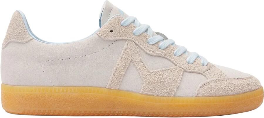 Morrison Sneakers laag 'Moma' beige