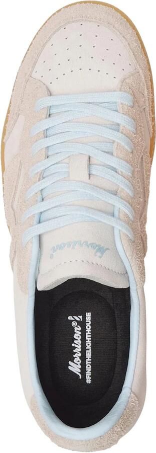 Morrison Sneakers laag 'Moma' beige - Foto 5