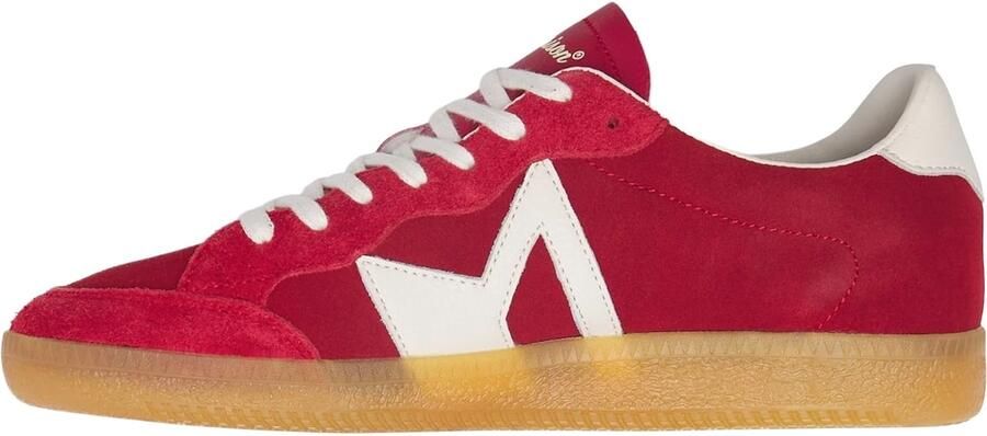 Morrison Sneakers laag 'Moma' grenadine wit