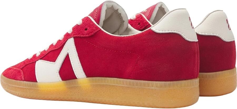 Morrison Sneakers laag 'Moma' grenadine wit - Foto 3