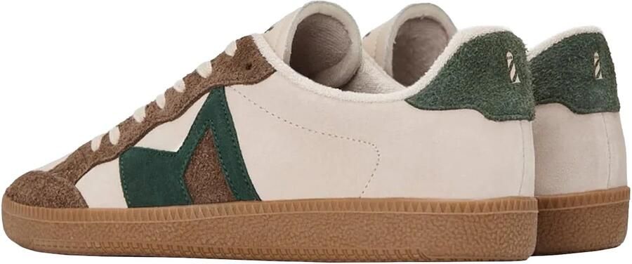 Morrison Sneakers laag 'Moma' lichtbeige bruin spar - Foto 5