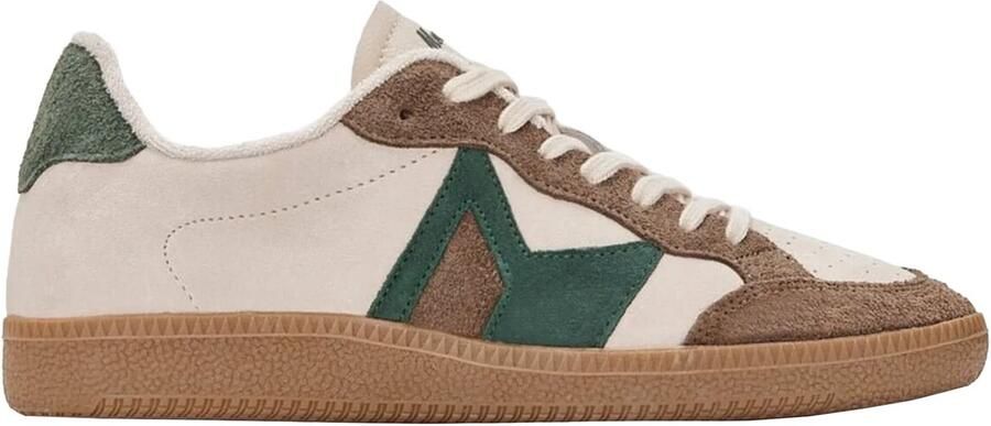 Morrison Sneakers laag 'Moma' lichtbeige bruin spar - Foto 6