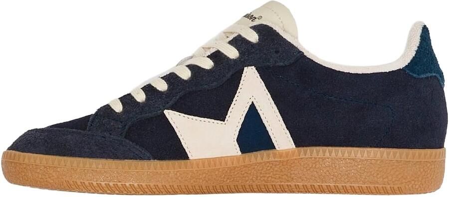 Morrison Sneakers laag 'Moma' navy wit - Foto 6