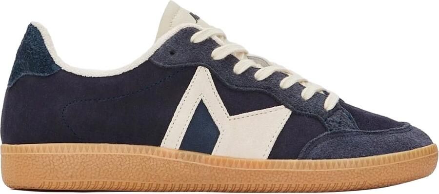 Morrison Sneakers laag 'Moma' navy wit - Foto 2