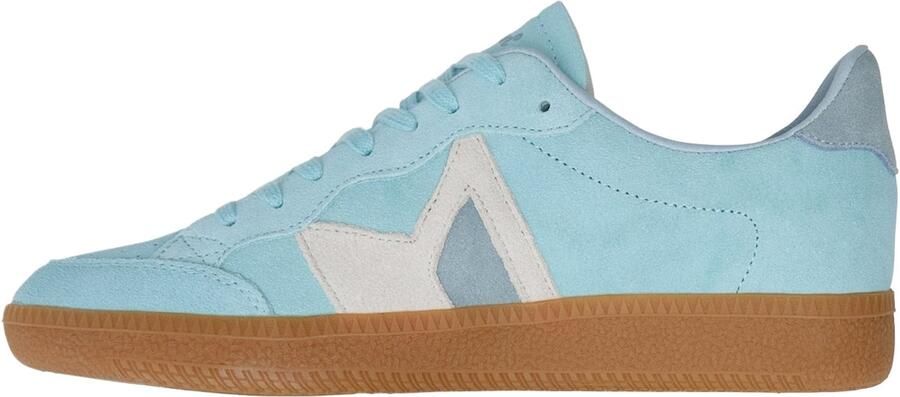 Morrison Sneakers laag 'Moma' opaal hemelsblauw offwhite