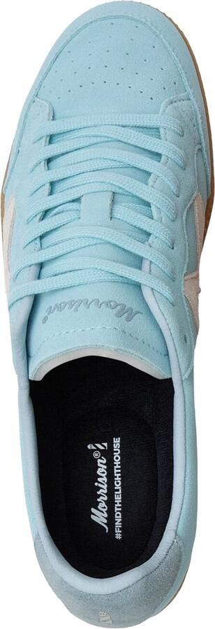 Morrison Sneakers laag 'Moma' opaal hemelsblauw offwhite - Foto 5