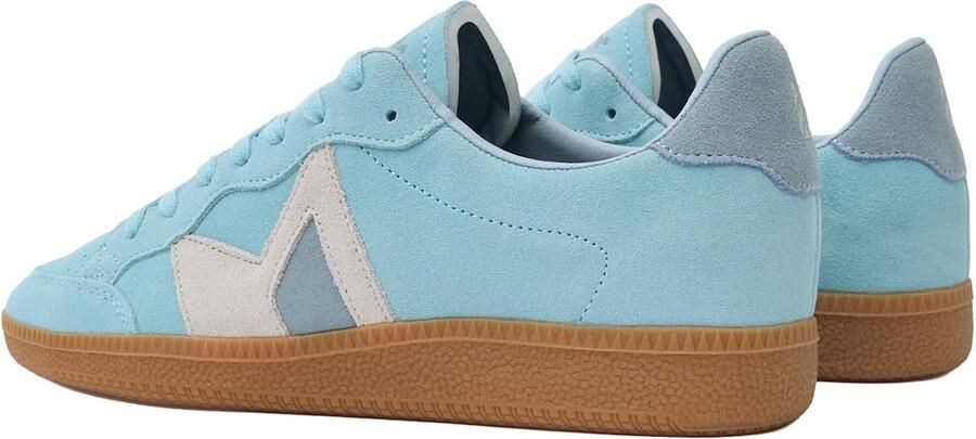 Morrison Sneakers laag 'Moma' opaal hemelsblauw offwhite - Foto 3