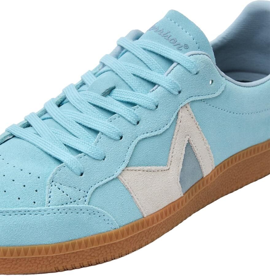 Morrison Sneakers laag 'Moma' opaal hemelsblauw offwhite - Foto 2