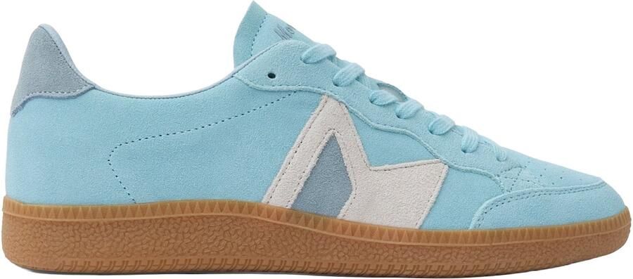 Morrison Sneakers laag 'Moma' opaal hemelsblauw offwhite - Foto 4