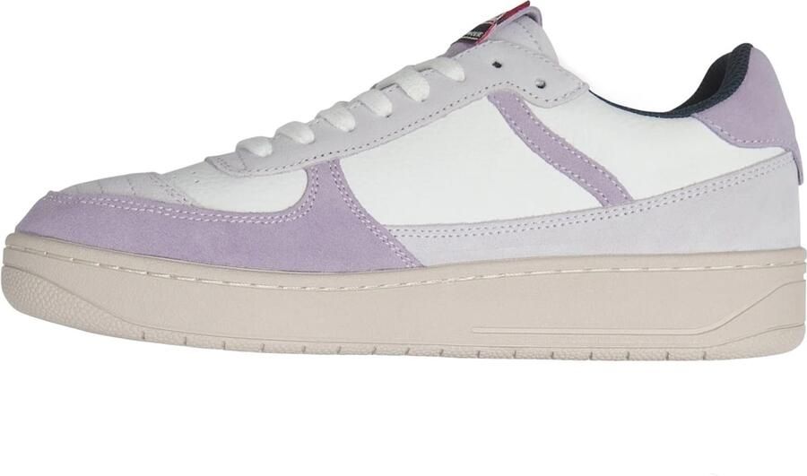 Morrison Sneakers laag 'Zeta' lavendel pastellila wit - Foto 3
