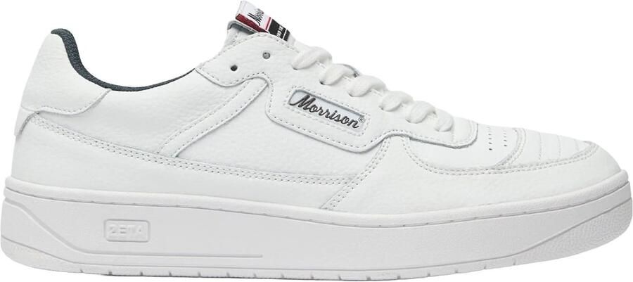 Morrison Sneakers laag 'Zeta' wit