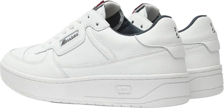 Morrison Sneakers laag 'Zeta' wit - Foto 3