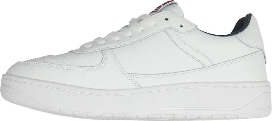 Morrison Sneakers laag 'Zeta' wit - Foto 4
