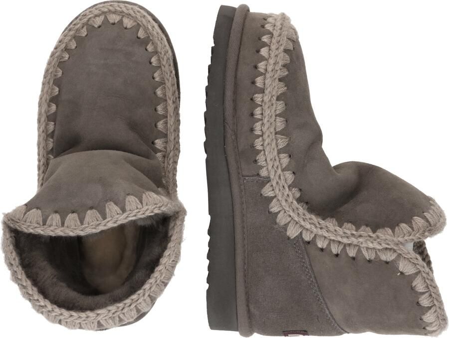MOU Boots 'ESKIMO 18' donkerbeige donkergrijs - Foto 2