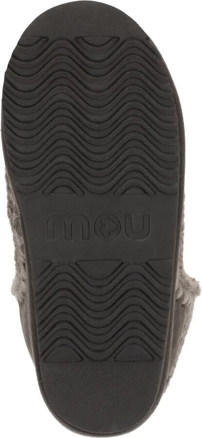 MOU Boots 'ESKIMO 18' donkerbeige donkergrijs - Foto 3