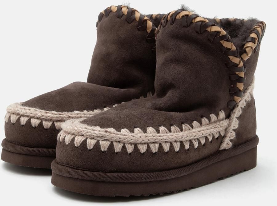 MOU Boots 'Eskimo 18' donkerbruin - Foto 5