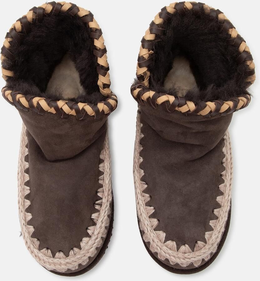 MOU Boots 'Eskimo 18' donkerbruin - Foto 2