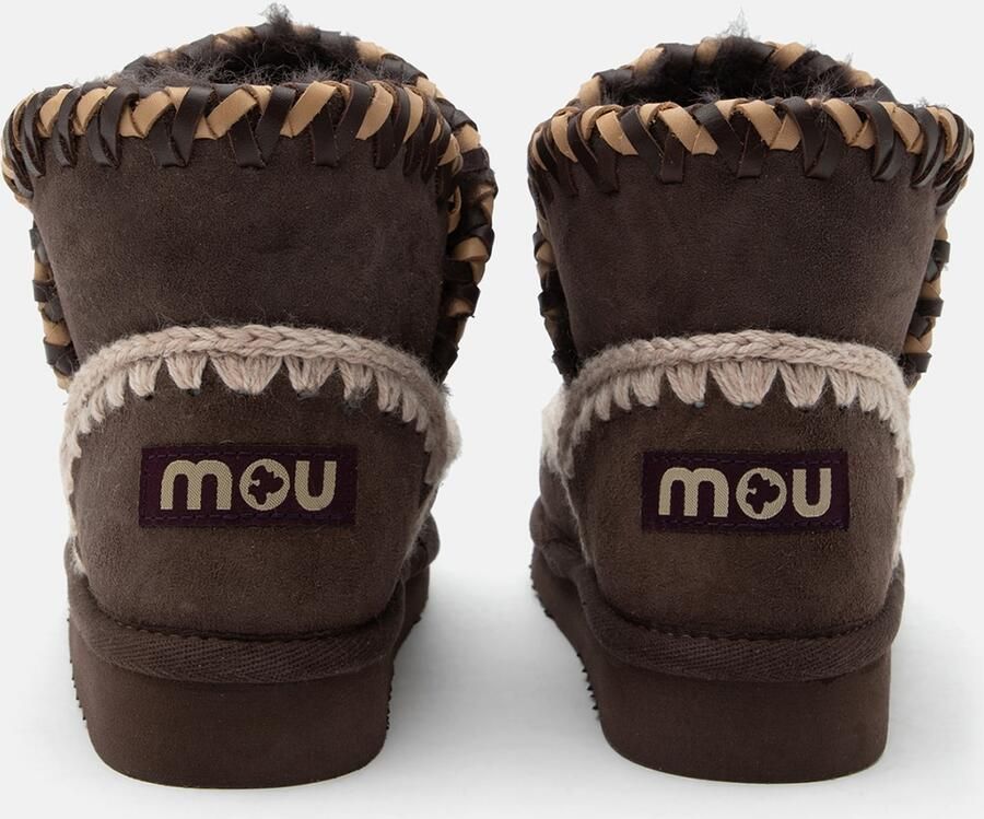 MOU Boots 'Eskimo 18' donkerbruin - Foto 3