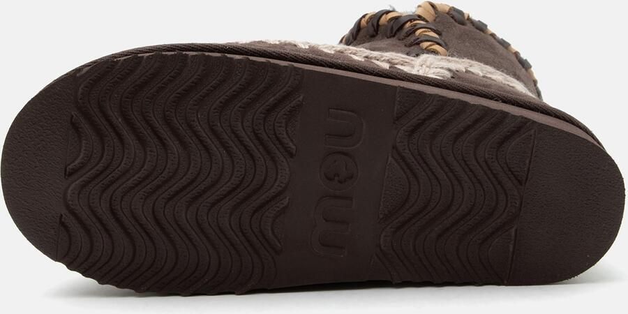 MOU Boots 'Eskimo 18' donkerbruin - Foto 6