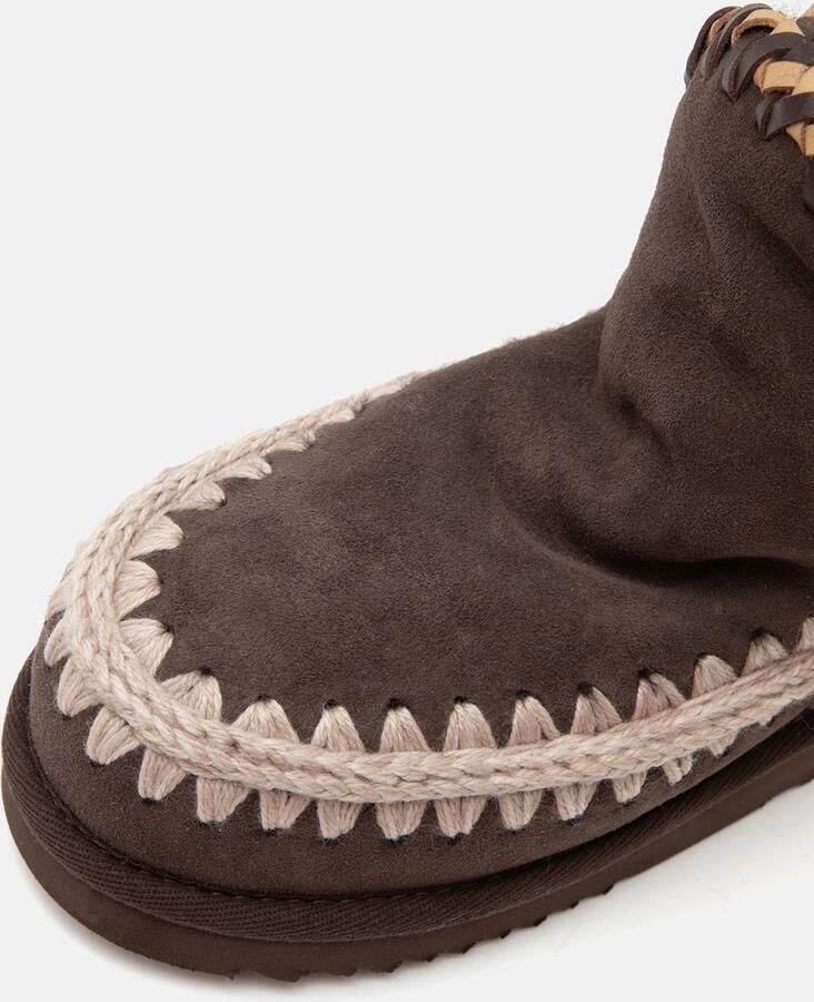 MOU Boots 'Eskimo 18' donkerbruin - Foto 4