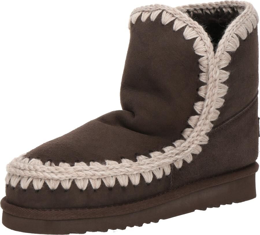 MOU Boots Dames Eskimo 18 Suède Bruin - Foto 7