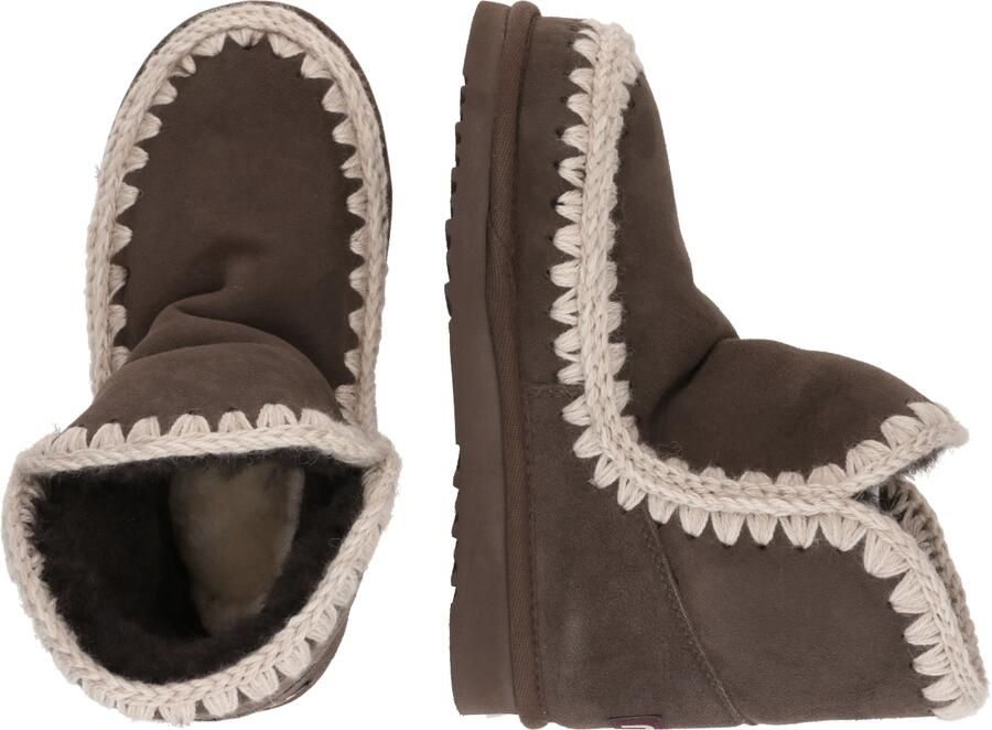 MOU Boots Dames Eskimo 18 Suède Bruin - Foto 8