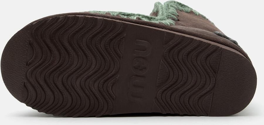 MOU Boots 'ESKIMO' donkerbruin spar - Foto 6