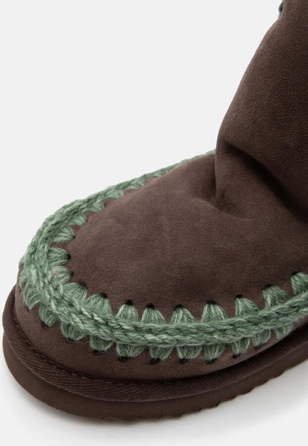 MOU Boots 'ESKIMO' donkerbruin spar - Foto 5