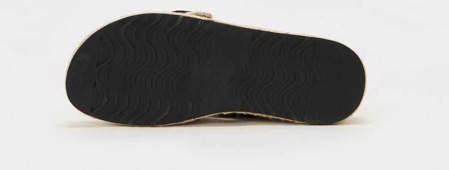 Mou Zwarte Leren Sandalen voor Vrouwen - Foto 6