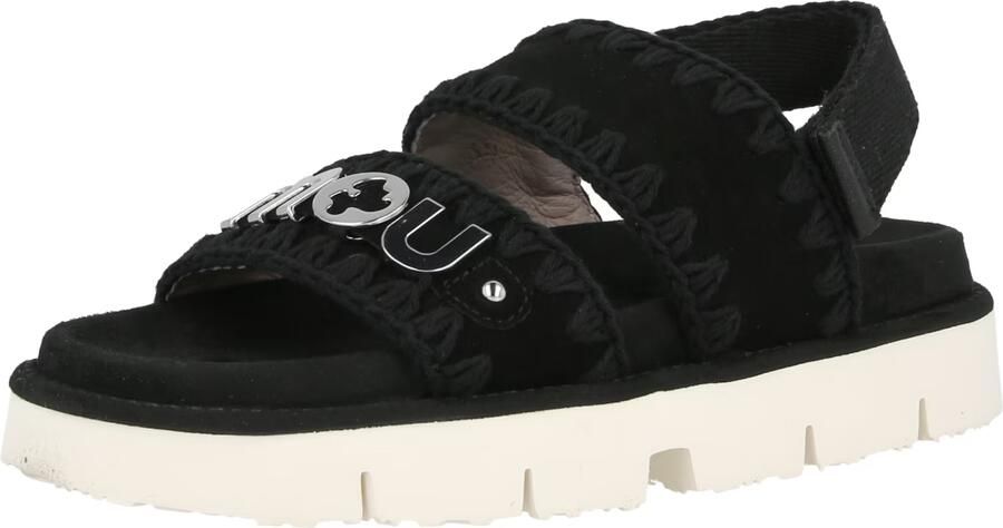 MOU Bio leren sandalen - Foto 2