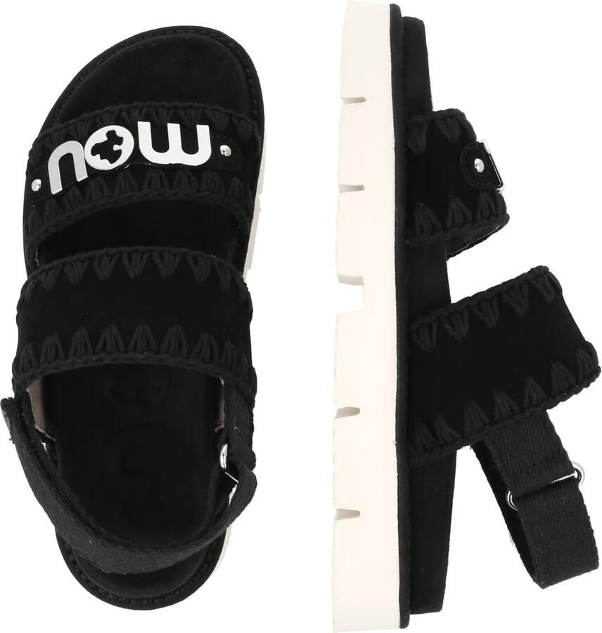 MOU Bio leren sandalen - Foto 3