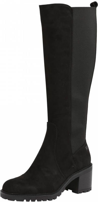 Mtng Botas Moda , Zwart, Dames - Schoenen.nl