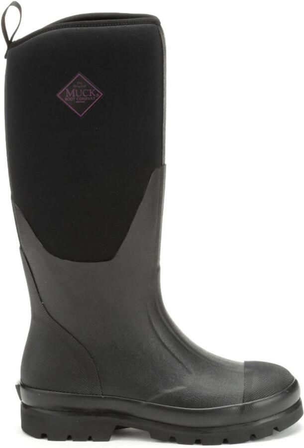 Muck boot Boots 'WOMENS CHORE TALL' zwart