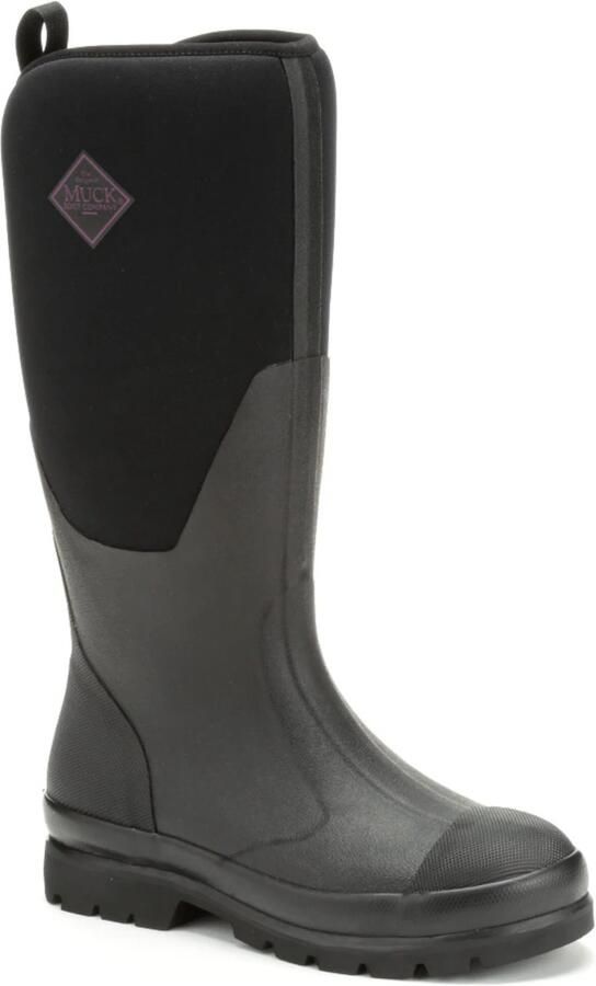 Muck boot Boots 'WOMENS CHORE TALL' zwart - Foto 2