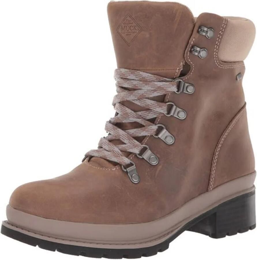 Muck boot Boots 'Women's Liberty Alpine Lace' bruin