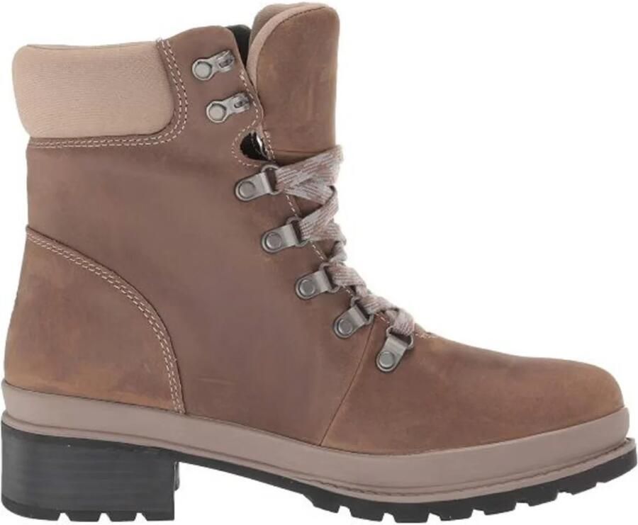 Muck boot Boots 'Women's Liberty Alpine Lace' bruin - Foto 3