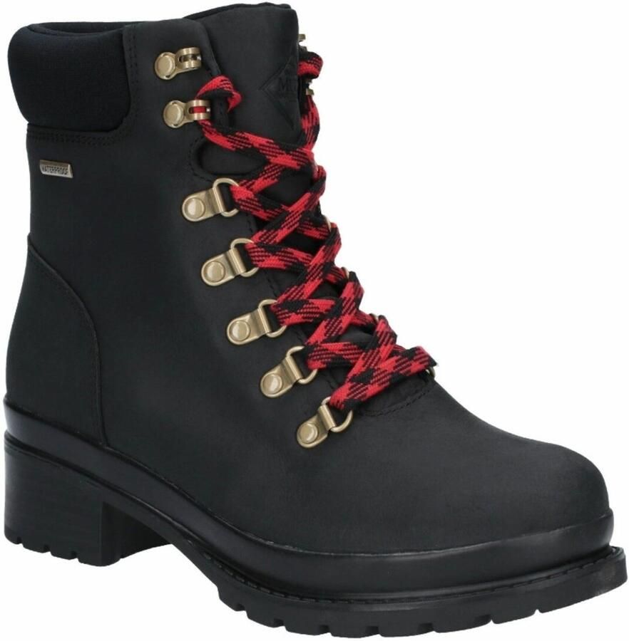 Muck boot Boots 'Womens Liberty Alpine Lace' zwart - Foto 2