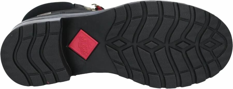 Muck boot Boots 'Womens Liberty Alpine Lace' zwart - Foto 4