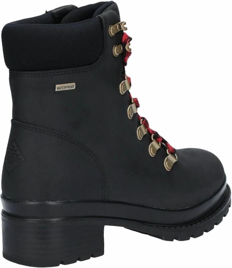 Muck boot Boots 'Womens Liberty Alpine Lace' zwart - Foto 3