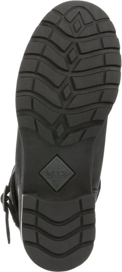 Muck boot Boots 'Womens Liberty Ankle Leather' zwart - Foto 4
