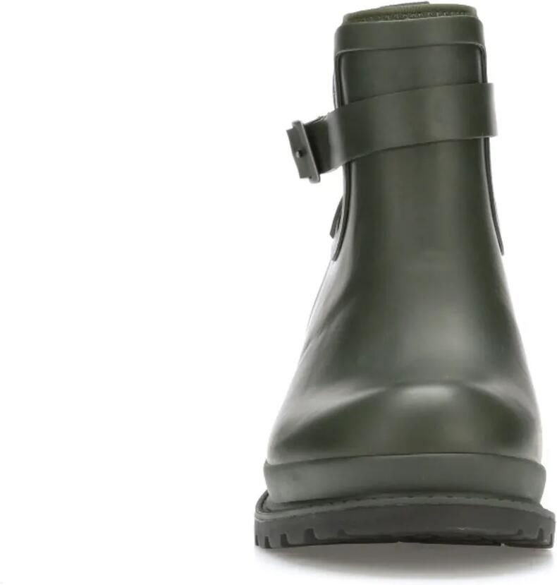 Muck boot Boots 'Womens liberty ankle rubber' groen - Foto 2