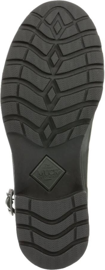 Muck boot Boots 'Womens liberty ankle rubber' groen - Foto 4